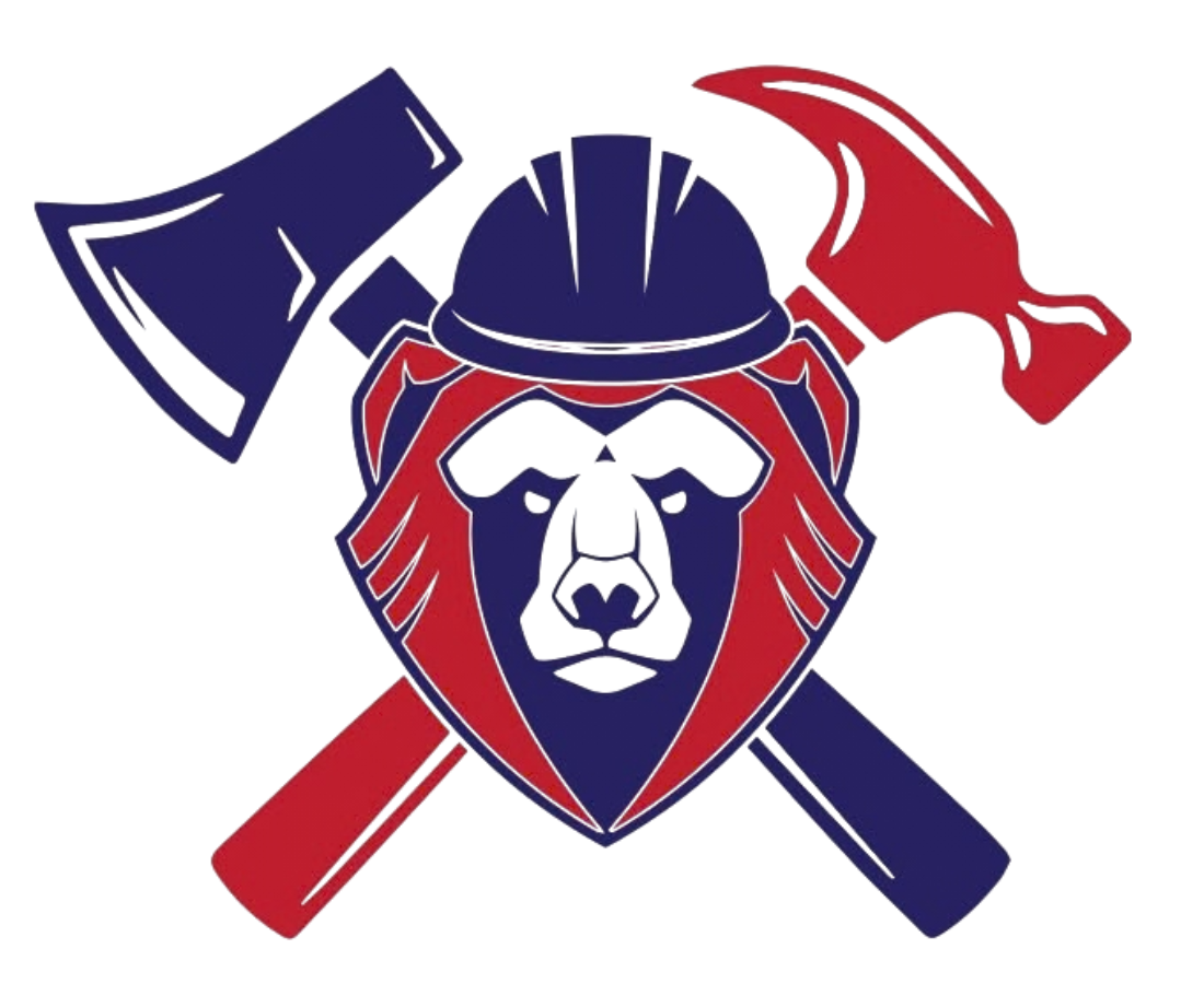 BEAR Construction USA logo